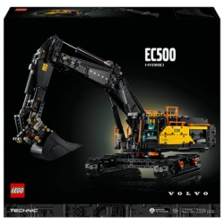 LEGO Technic Volvo EC500 Hybrid Bagger (42215) für 249,00€ (Vergleich: 285,94€)