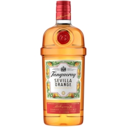 Tanqueray Flor de Sevilla Gin (1L) für 23,90€ (Vergleich: 27,78€)