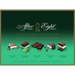 Nestlé AFTER EIGHT The Collection (199g) für 5,48€ (Vergleich: 14,25€)