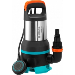 Gardena Klar-/Schmutzwasser-Tauchpumpe 15000 für 90,12€ (Vergleich: 104,90€)