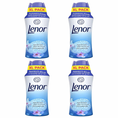 Lenor Wäscheparfüm Aprilfrisch 495g für 7,39€/Stück (29,56€ für 4 Stück) im Spar-Abo