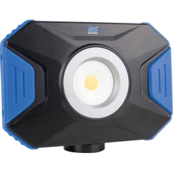 as – Schwabe ACCULINE FLEX LED Baustrahler (10 W, 1100 lm) für 25,99€ (Vergleich: 39,99€)