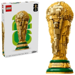 [neuer Bestpreis] LEGO 43020 Offizieller Pokal der FIFA Fußball-Weltmeisterschaft für 117,64€ (Vergleich: 126,11€)
