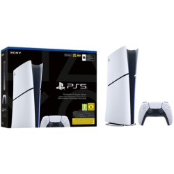 SONY PlayStation 5 Digital Edition (Slim) für 419,33€ (Vergleich: 474,90€)