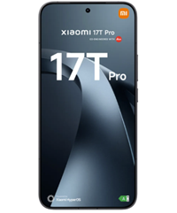 Xiaomi 17T Pro (512 GB) für 19€ mit Telekom Unlimited für 39,95€/Monat + 200€ Bonus