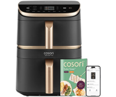 Cosori Turbo Tower Pro Heißluftfritteuse für 200,84€