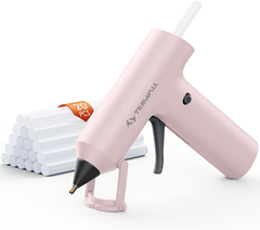Tilswall Kabellose Mini Heißklebepistole für 12,99€ mit Code (statt 19,99€)