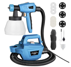 Tilswall 800W Farbsprühsystem für 39,99€ mit Code (statt 79,99€)
