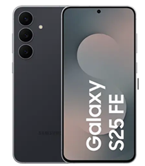 Samsung Galaxy S25 FE für 1€ mit Trade-in + Doppelkarte 2x 15 GB für 13,98€/Monat
