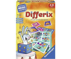 Ravensburger Differix Lernspiel für 12,61€ (Vgl. 15,99€)