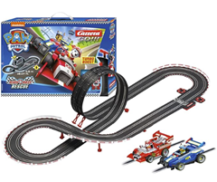 Carrera GO!!! PAW Patrol Rennbahn für 54,73€ (Vgl. 61,94€)