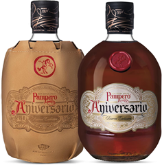 Pampero Aniversario Rum 700ml für 17,36€ im Spar-Abo (Vgl. 25,98€)