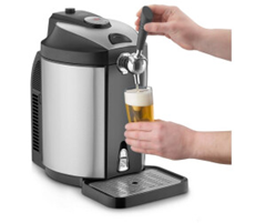 Caso Beer Master Bierzapfanlage für 1€ mit 10GB o2 Allnet Flat für 4,99€/Monat + einmalig 39,99€ Anschlussgebühr