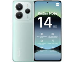 Xiaomi Redmi Note 14 5G (256 GB) für 1€ im o2-Netz (15 GB 5G, Allnet- & SMS-Flat) für 6,99€/Monat