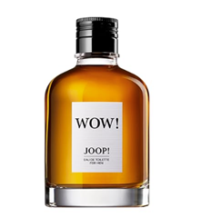 Joop! WOW! Eau de Toilette 100ml für 24,99€ (Vgl. 29,99€)