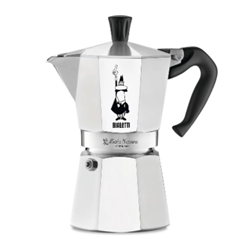 Bialetti Moka Express 6 Tassen (270ml) für 22,54€ (Vgl. 31,99€)