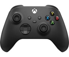 Xbox Wireless Controller Carbon Black für 42,01€ (Vgl. 47,91€)