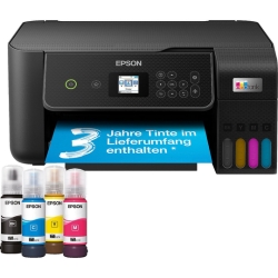 EPSON EcoTank ET-2875 Multifunktionsdrucker für 168,06€ (Vergleich: 219€) + 40€ Cashback zusätzlich