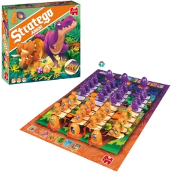 Jumbo Stratego Junior Dinos Brettspiel für 15,99€ (Vergleich: 22,99€)