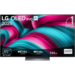 LG OLED65C5ELB 65 Zoll 4K OLED TV für 1.133,63€ (Vergleich: 1.199,00€)