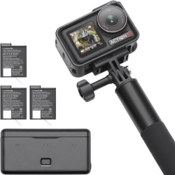 DJI Osmo Action 5 Pro Adventure Combo für 301,68€ (Vergleich: 249,00€)