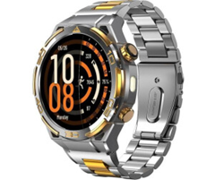Blackview W90 Pro Smartwatch für 44,74€ (Vergleich: 55,98€)