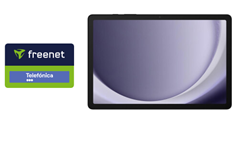 Samsung Galaxy Tab A9+ Wi-Fi für 1€ mit 10GB o2 Allnet Flat für 4,99€/Monat