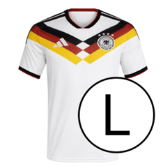 adidas Deutschland Heimtrikot 2026 für 1€ mit 35GB Vodafone Allnet Flat (Allmobil) für 6,99€/Monat + 50€ Wechselbonus