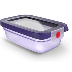 EMSA oneClick Frischhaltedose (0,5L) für 4,19€ (Vergleich: 6,99€)
