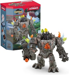 SCHLEICH ELDRADOR Master-Roboter für 18,99€ (Vergleich: 27,89€)