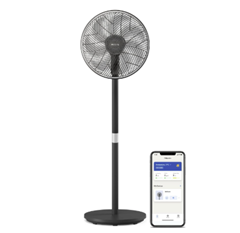Philips Smart Standventilator CX3550/01 für 69,75€ mit Coupon (Vgl. 82,99€)
