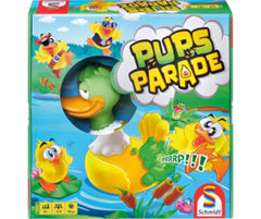 Schmidt Spiele Pupsparade Kinderspiel für 14,99€ (Vgl. 18,64€)