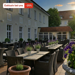 4-Sterne-Hotel Der Lindenhof Gotha ab 49€ pro Person für 1 Nacht inkl. Frühstück, Sauna- & Fitnessbereich