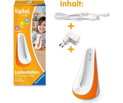 Ravensburger tiptoi Ladestation 00111 für 23,51€ mit Coupon (Vgl. 30,98€)