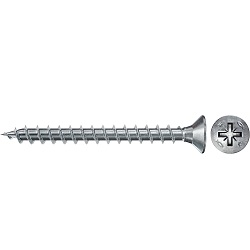 fischer PowerFast II CZF 3,0 x 25 Spanplattenschraube (100 Stk.) für 3,79€ (Vergleich: 8,99€)