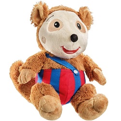 Schmidt Spiele Bobo Siebenschläfer Plüschfigur für 16,49€ (Vergleich: 19,99€)