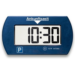 Needit elektronische Parkscheibe Park Mini für 16,80€ (Vergleich: 21,90€)