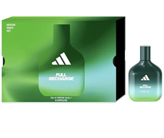 Adidas Vibes Full Recharge Geschenkset (EdP 100ml + Cap) für 15,98€
