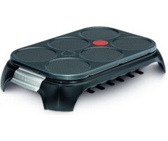Tefal Crep Party Crêpemaker PY558813 für 64,99€ (Vgl. 77€)