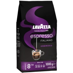 Lavazza Espresso Italiano Cremoso Kaffeebohnen (1 kg) für 11,89€ (Vergleich: 21,98€)