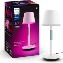 Philips Hue White & Color Ambiance Go für 97,93€ (Vergleich: 110,50€)