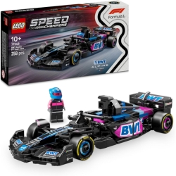 LEGO Speed Champions BWT Alpine F1 Team A524 für 16,99€ (Vergleich: 20,99€)