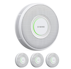 X-Sense Standalone Rauchmelder XS0B-SN 3er Set für 39,77€ (Vgl. 49,99€)