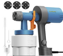 Tilswall Shark 600 Farbsprühsystem für 29,99€ dank 50% Code