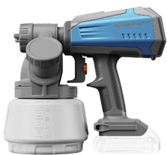 Tilswall Shark700 Akku Farbsprühsystem für 42,99€ dank 52% Code