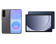 Samsung Galaxy A57 + Galaxy Tab A9+ für 69€ mit Vodafone 20 GB Allnet Flat für 14,99€/Monat