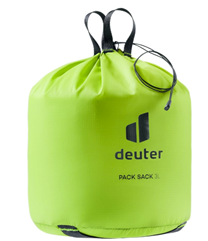 deuter Pack Sack 3L (Citrus) für 6,99€ (Vgl. 13,19€)