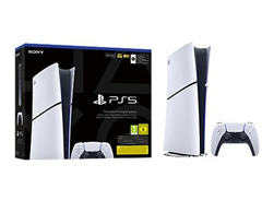 Sony PS5 Slim Digital Edition Konsole für 419,33€ (Vergleich: 469€)