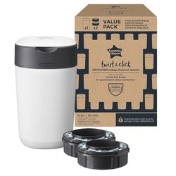 Tommee Tippee Twist & Click Windeleimer für 14,98€ (Vergleich 24,99€)