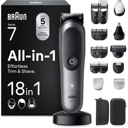 Braun AIO7585 Bart- & Haartrimmer 18-in-1 für 82,99€ statt 126,99€